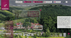 Desktop Screenshot of malinowydwor.pl